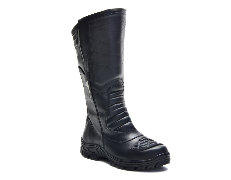 Coturno Evolution BM RESGATE COM CA:50.813 Elite Moto Suporta Alta Temperatura Até 300º 5194/01 Preto