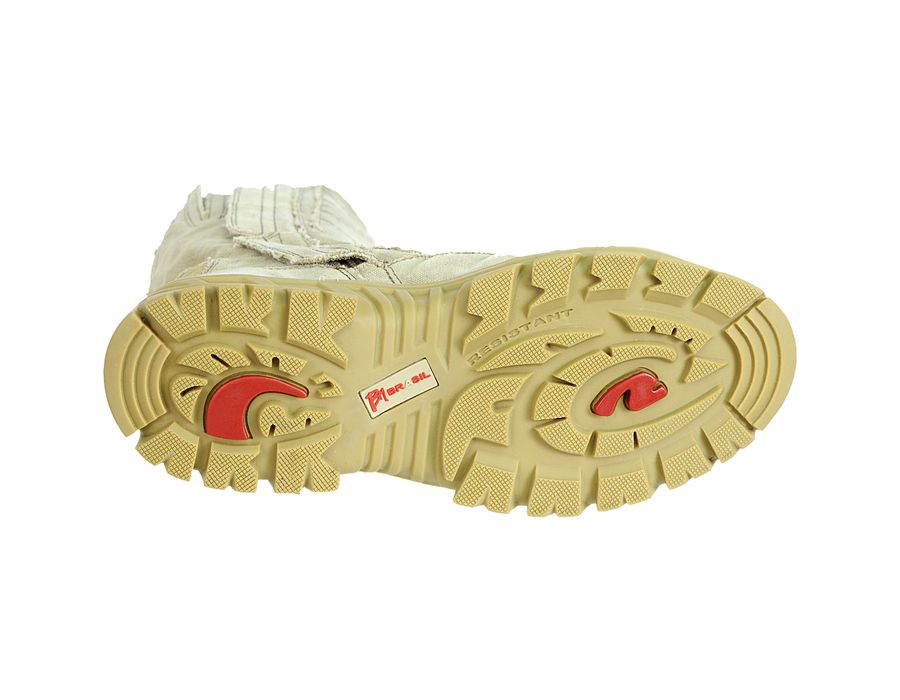 Coturno Evolution Bmbrasil 5194/02 Lona Reciclada
