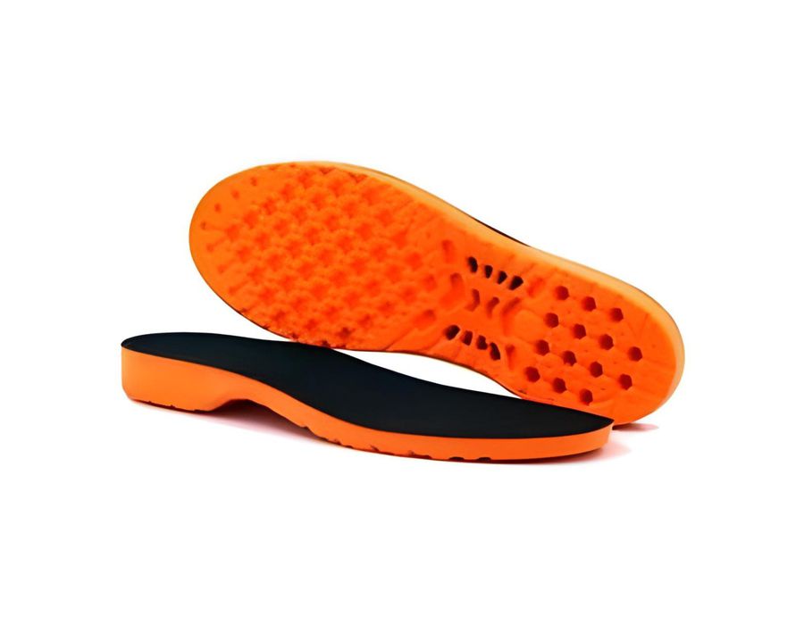 Palmilha Anatômica De Pu Gel Alta Performance Bota Bmbrasil