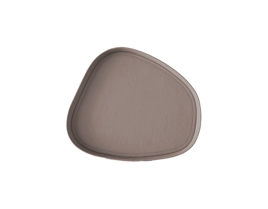 Bandeja Orgânica Stone - Tam P - Linha Ecológica - Local