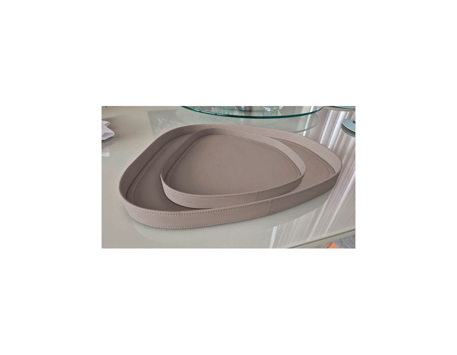 Bandeja Orgânica Stone - Tam P - Linha Ecológica - Local