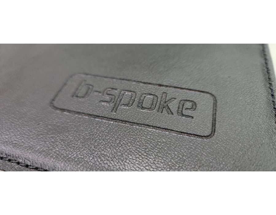 DeskPad FlexWork 40x90 - PRETO - Couro Legítimo