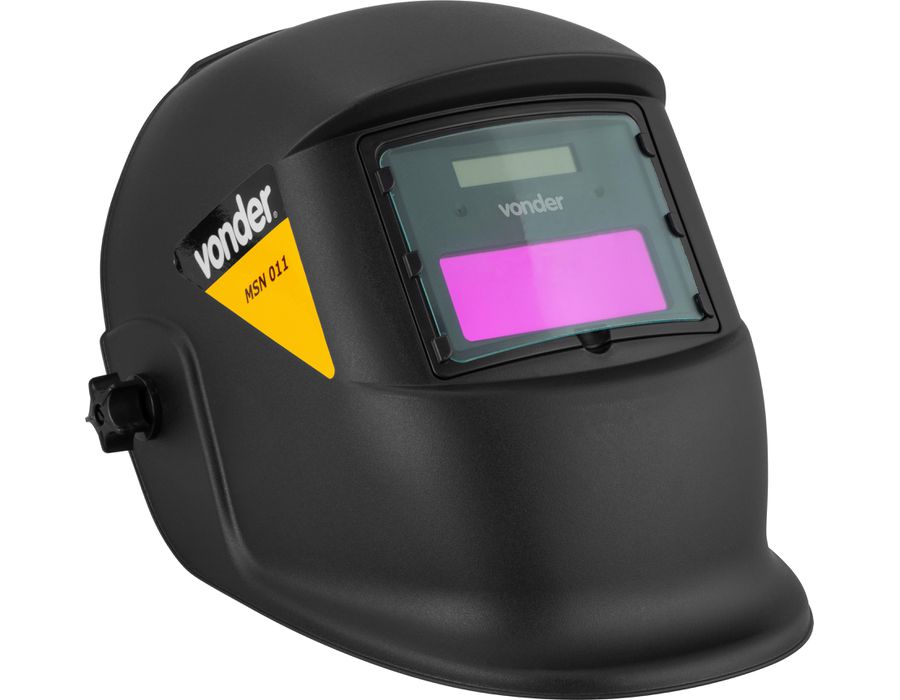 Máscara para solda com escurecimento automático, tonalidade 11 VONDER