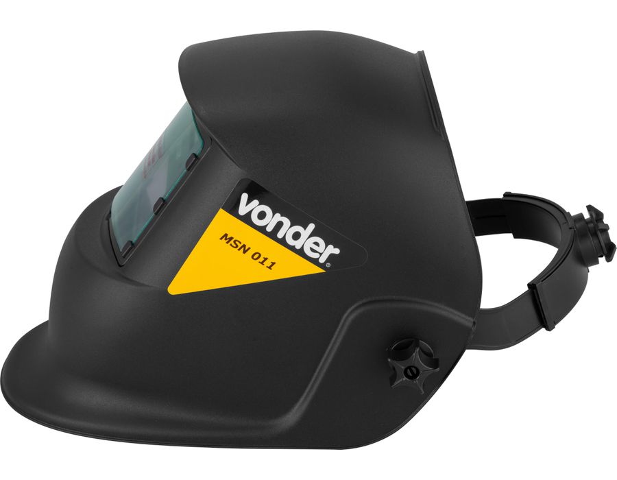 Máscara para solda com escurecimento automático, tonalidade 11 VONDER