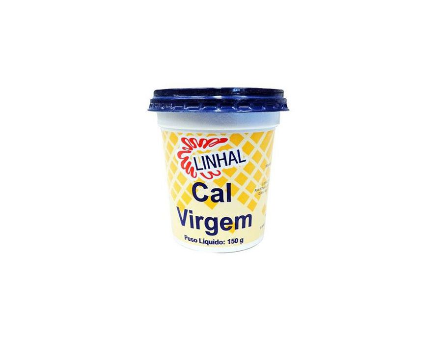 CAL VIRGEM 150 G