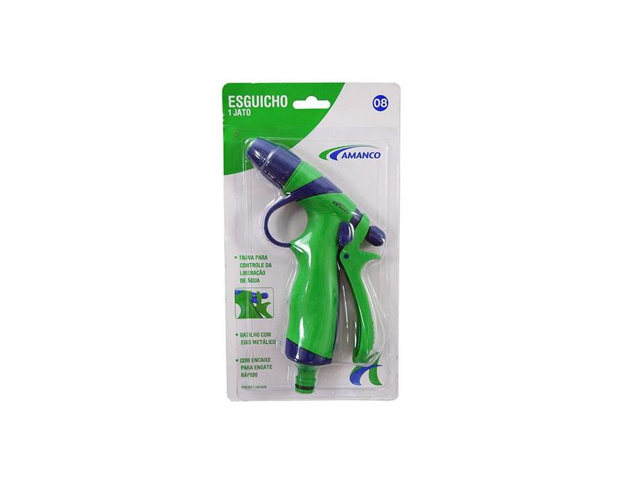 ESGUICHO ENGATE RAPIDO AMANCO