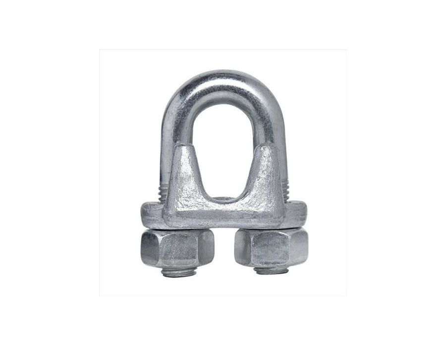 GRAMPO 1/8 PARA CABO DE AÇO 