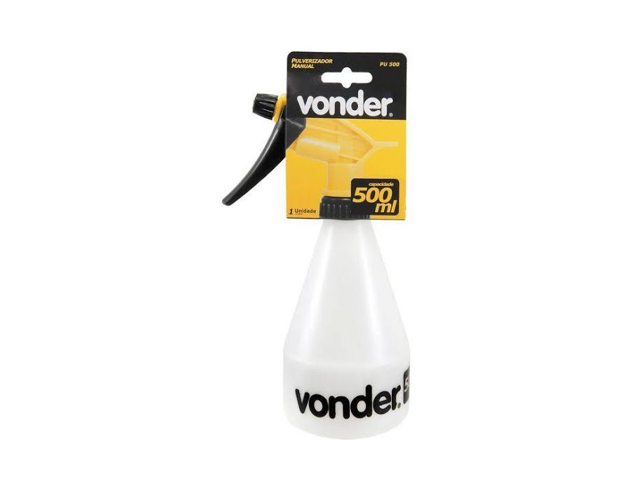 Pulverizador 500 ml, PU 500, VONDER