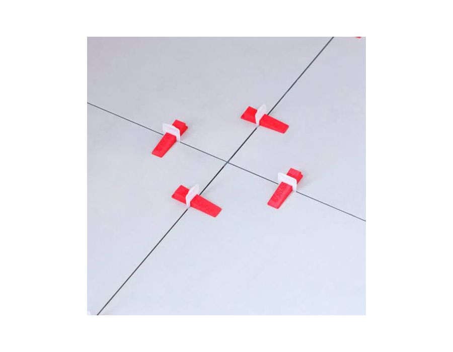 Junta Piso Nivelador Slim Espaçador Cortag 1,5mm