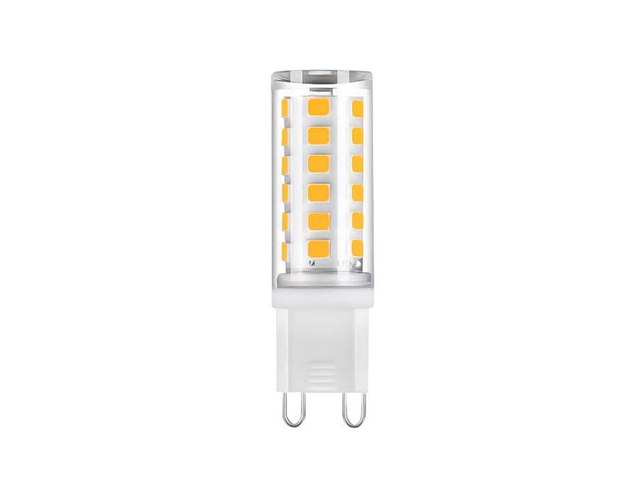 Lâmpada Led G9 10w Halopin 110v 220v Branco Frio 6500k