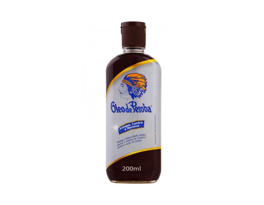 OLEO DE PEROBA 200ML