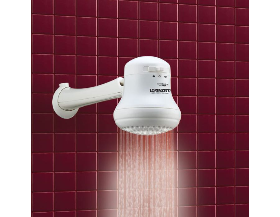 Chuveiro Maxi Ducha Ultra Lorenzetti