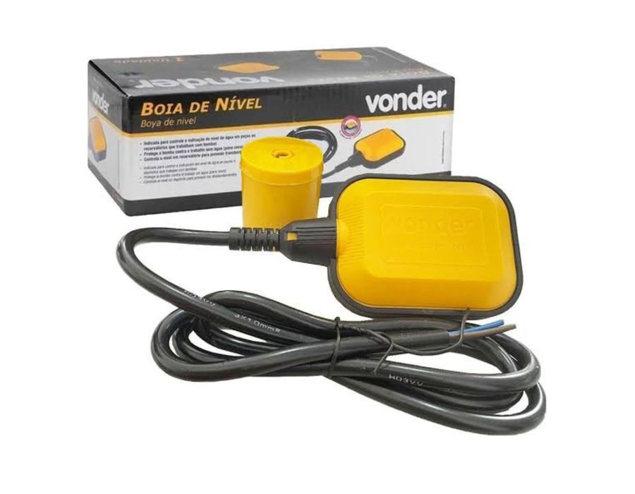 Chave Boia de Nível