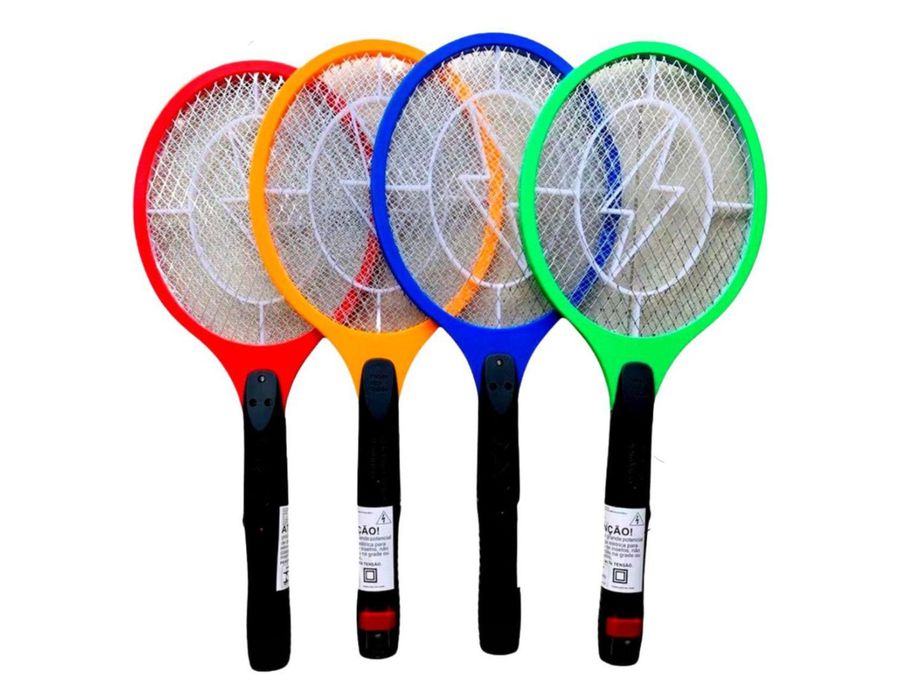 Raquete Recarregável