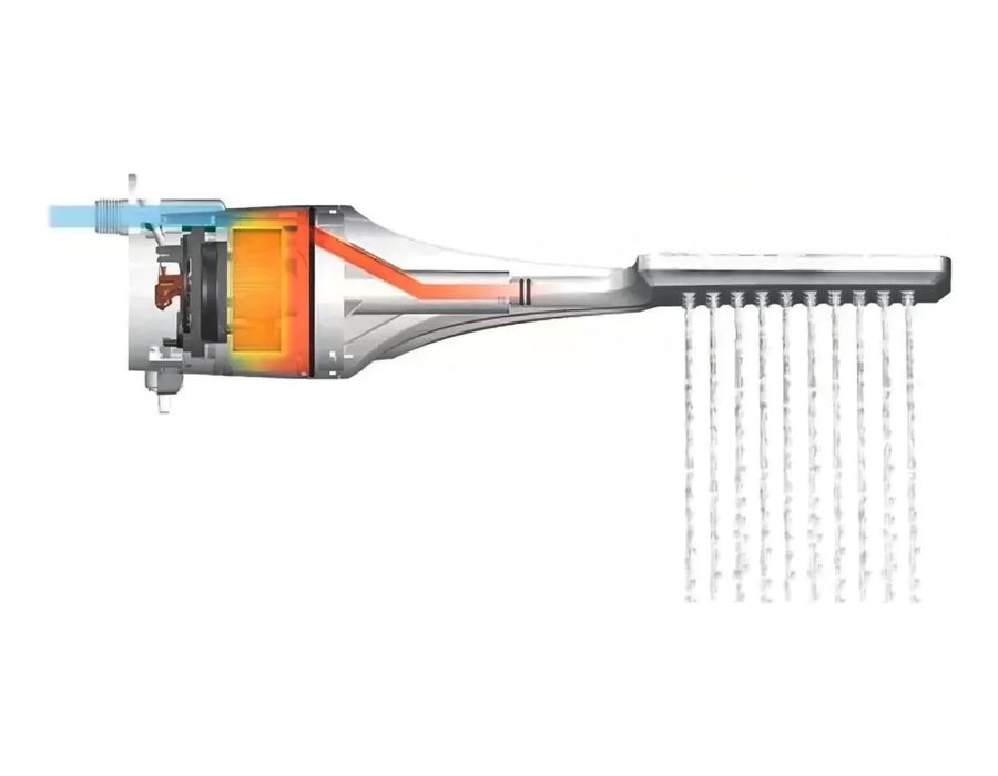 Resistencia Lorenzetti Original Potente 220/7500w e 127/5500w Loren Shower Ultra 