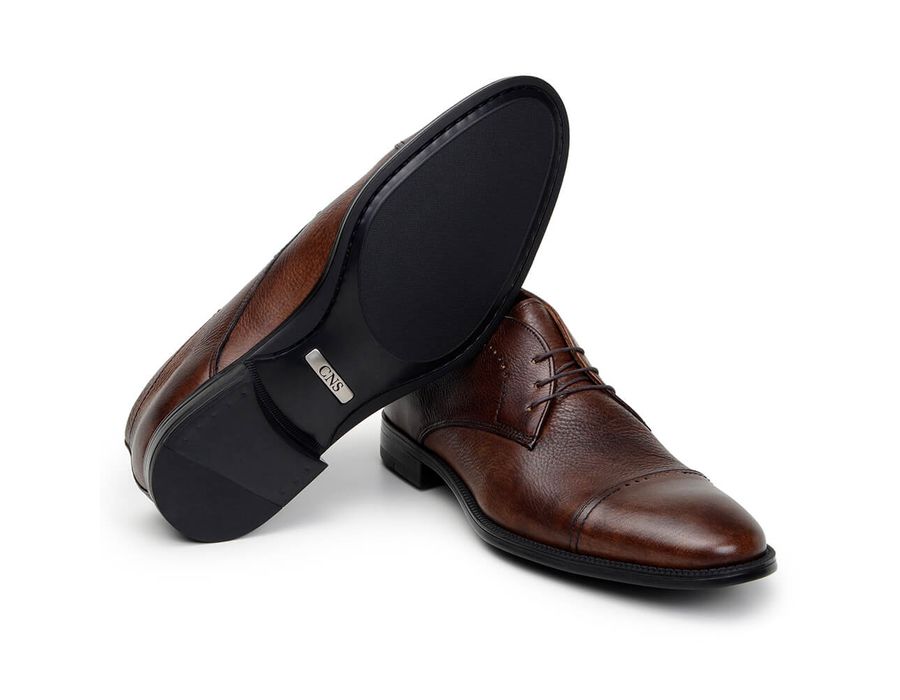 La Auténtica 700 Wallabees Tabaco En Wallabees Auténticos 700