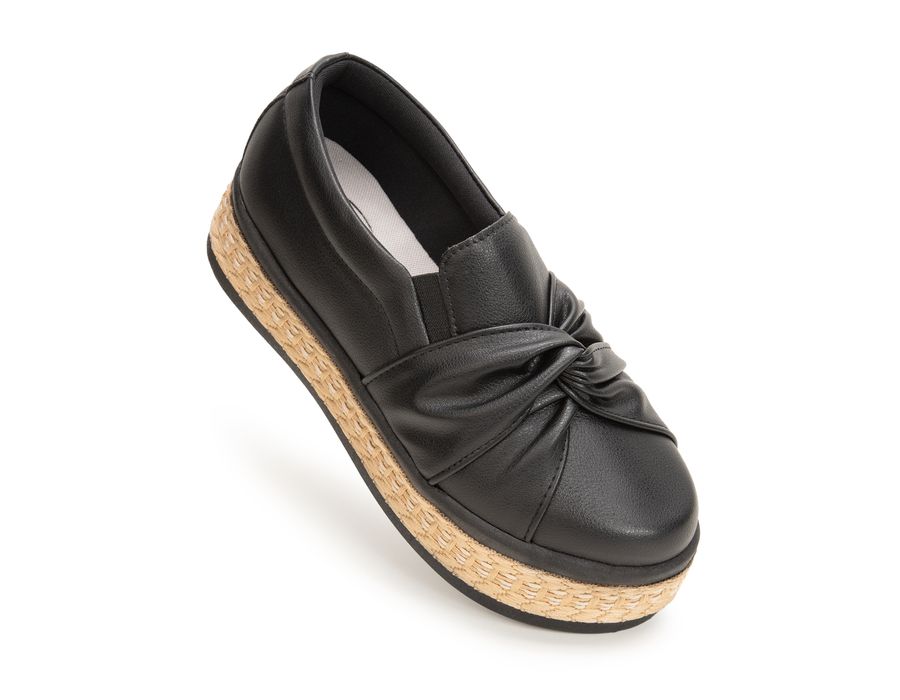 Kit 2 pares Slip e Casual Feminino