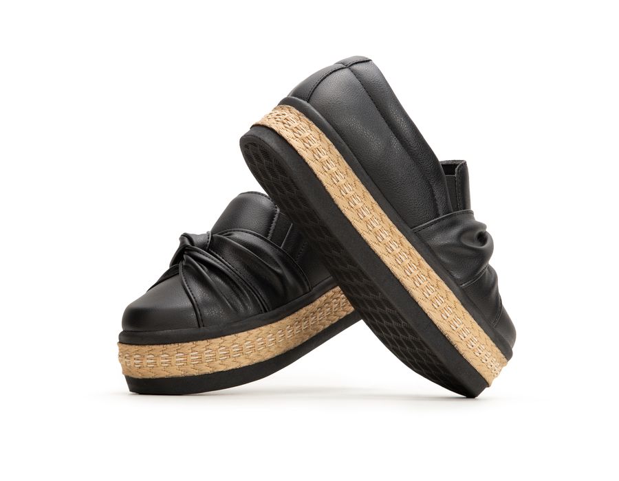 Kit 2 pares Slip e Casual Feminino