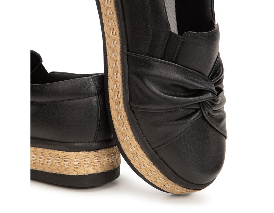 Kit 2 pares Slip e Casual Feminino