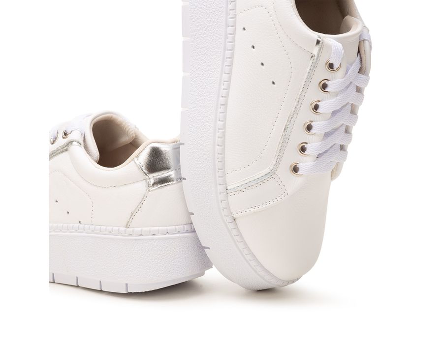 Tênis feminino Casual Preto Danny