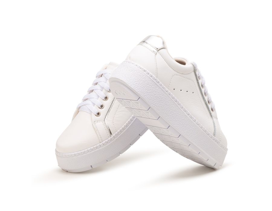 Tênis feminino Casual Preto Danny