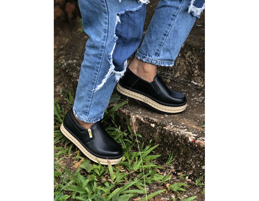 Kit 3 Bolsa Chinela e Tênis