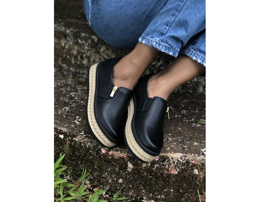 Kit 3 Bolsa Chinela e Tênis