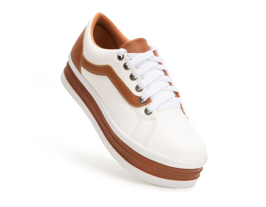Kit 2 pares Slip e Casual Feminino