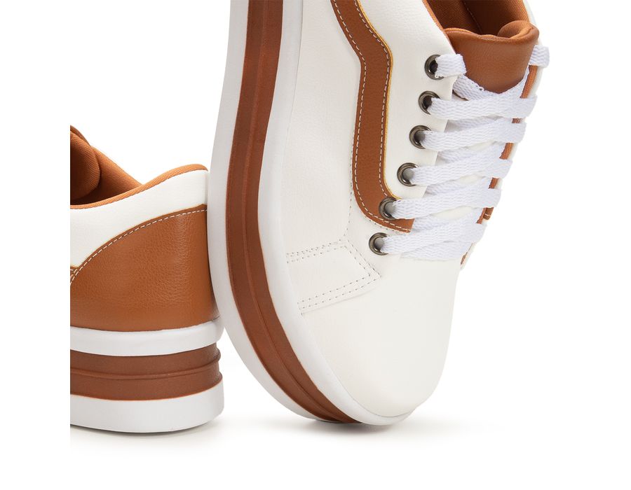 Kit 2 pares Slip e Casual Feminino