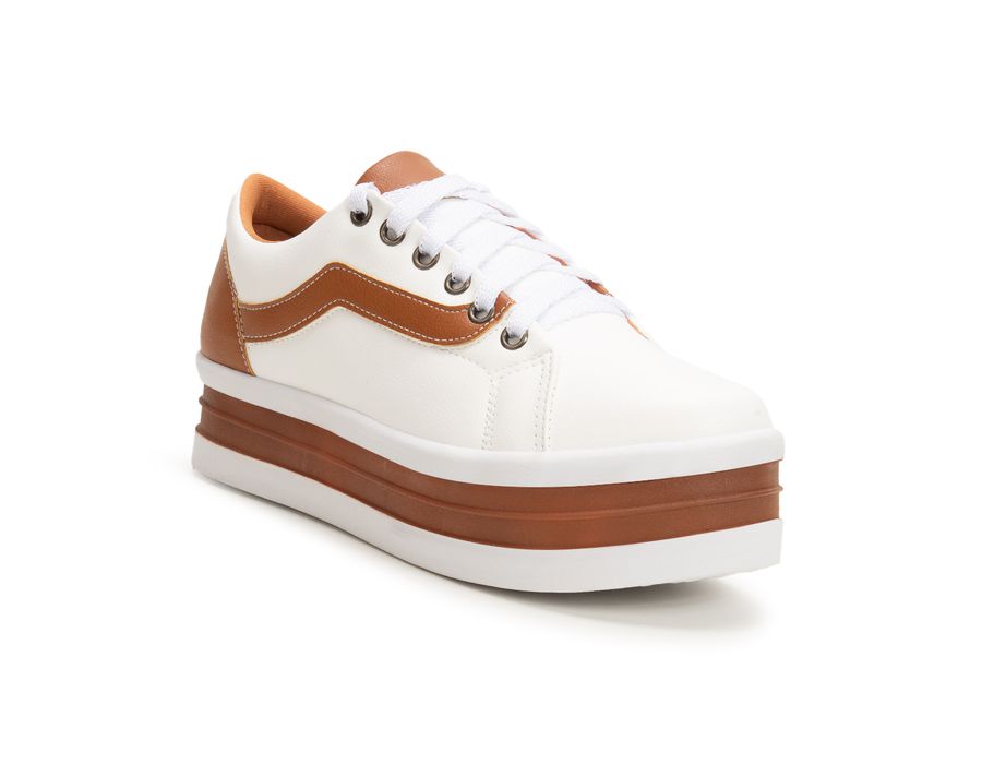 Kit 2 pares Slip e Casual Feminino