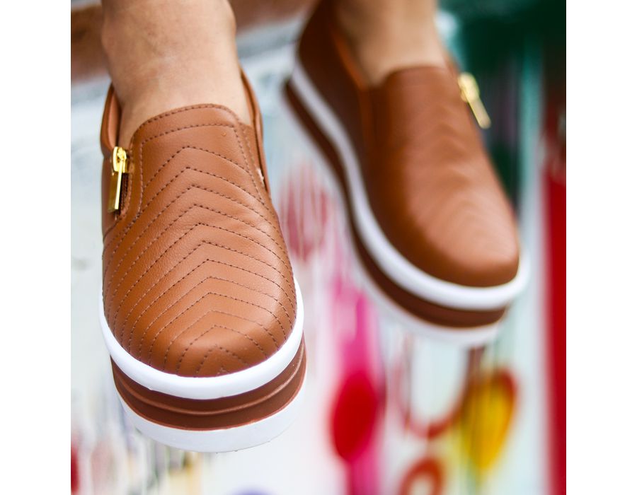 Kit 2 Pares Tênis Dk Ziper cost Stras Jeans claro