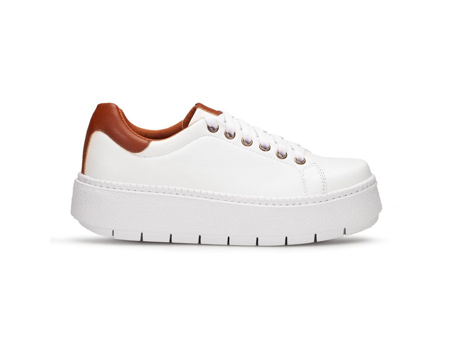 Tênis Feminino Puma Solado Plataforma Lançamento