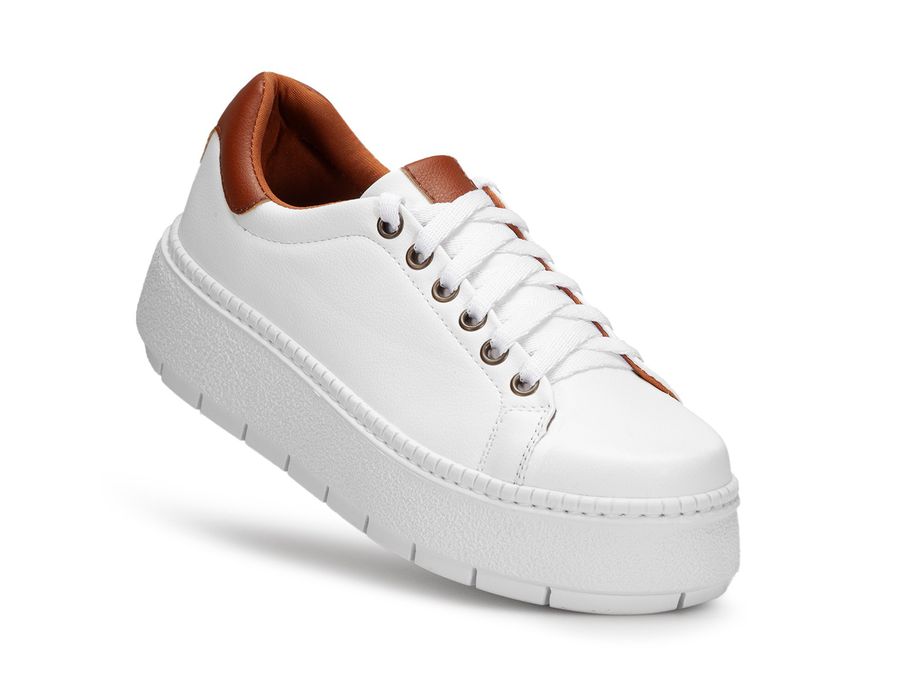 Tênis Feminino Puma Solado Plataforma Lançamento