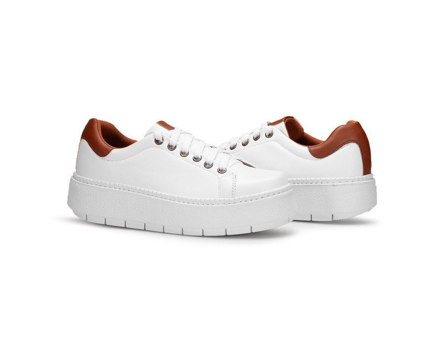 Tênis Feminino Puma Solado Plataforma Lançamento