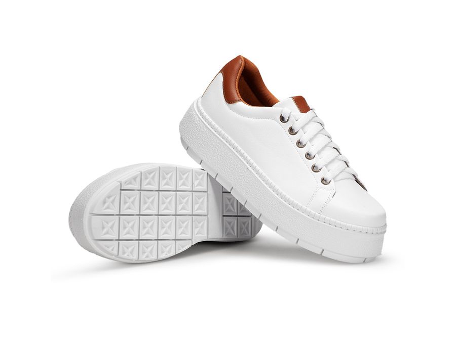 Tênis Feminino Puma Solado Plataforma Lançamento