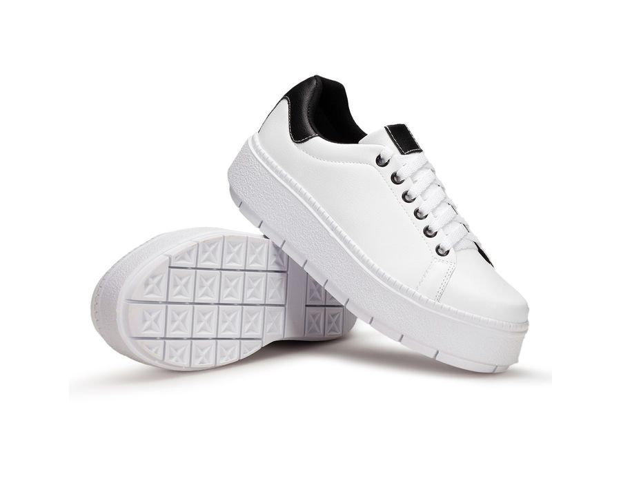 Tênis Feminino Puma Solado Plataforma Lançamento