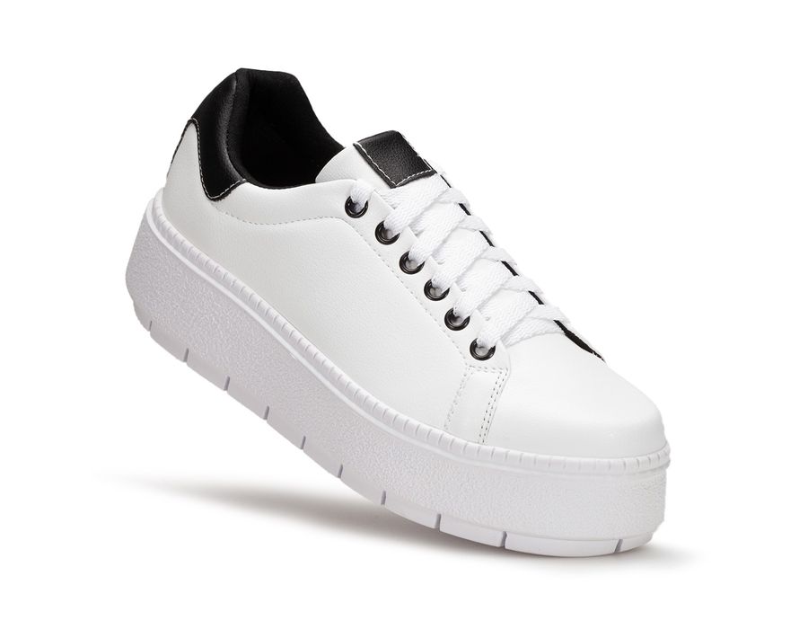 Tênis Feminino Puma Solado Plataforma Lançamento