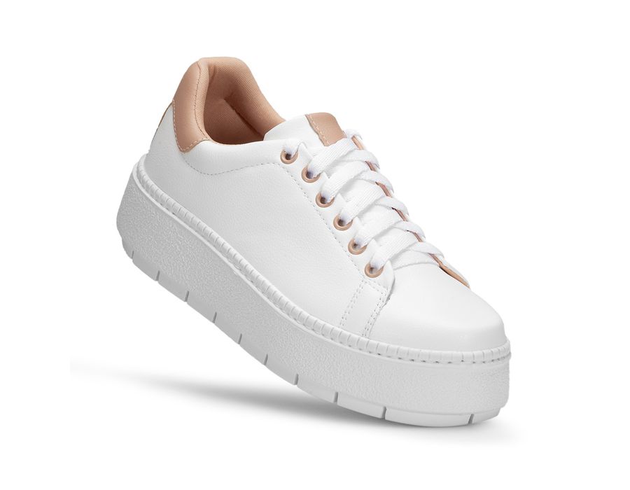 Tênis Feminino Puma Solado Plataforma