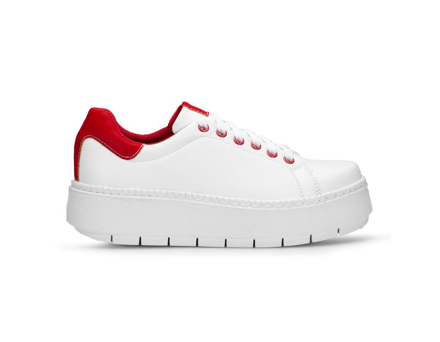 Tênis Feminino Puma Solado Plataforma Lançamento