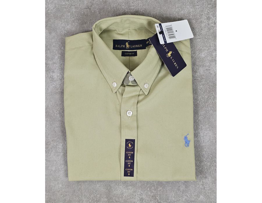 Ralph Lauren (Manga Curta) 