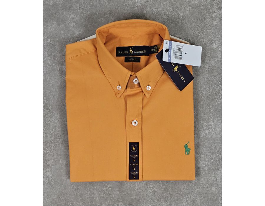 Ralph Lauren (Manga Curta) 