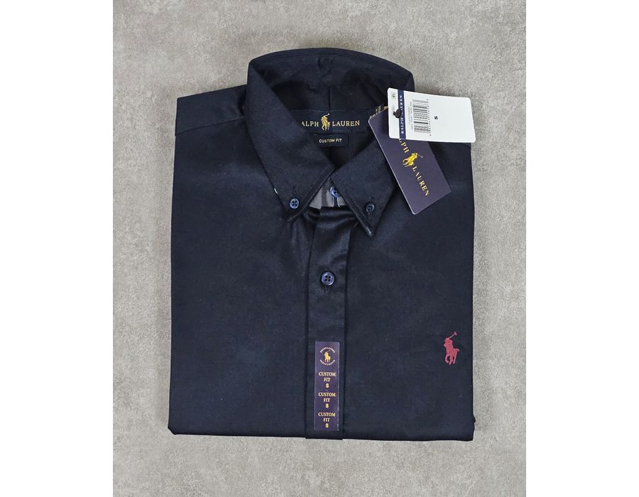 Ralph Lauren (Manga Curta) 