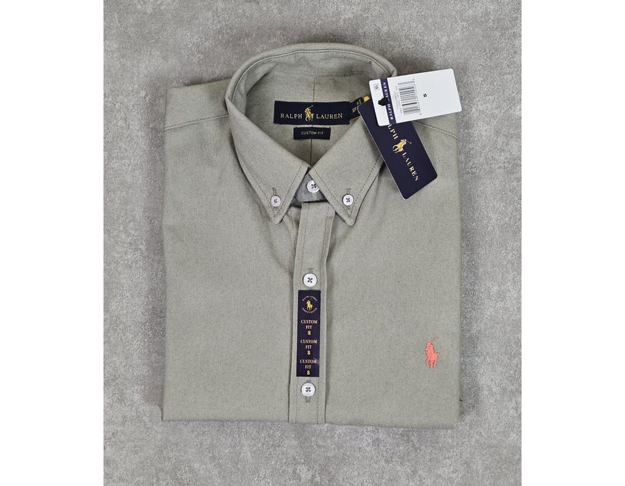 Ralph Lauren (Manga Curta) 