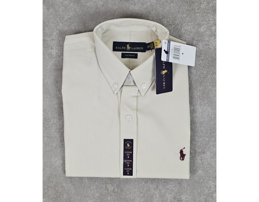 Ralph Lauren (Manga Curta) 