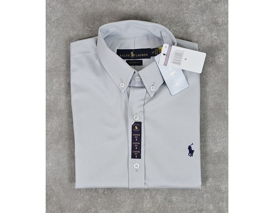 Ralph Lauren (Manga Curta) 