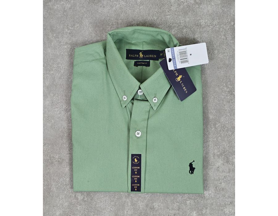 Ralph Lauren (Manga Curta) 