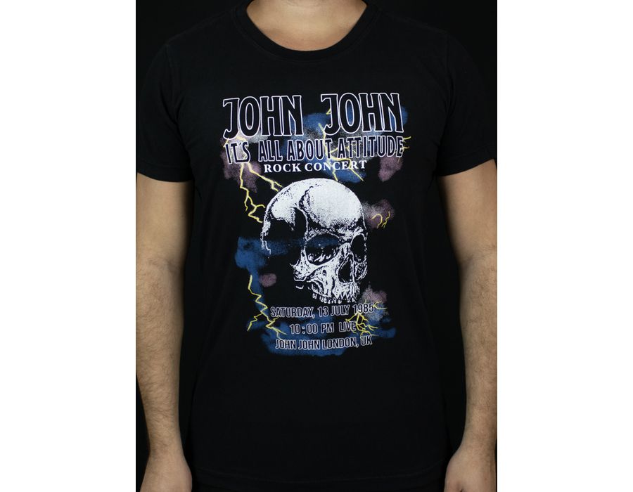 John John 