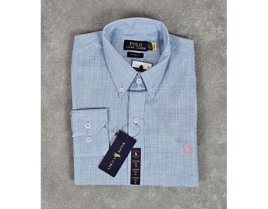 Ralph Lauren (Manga Longa) 