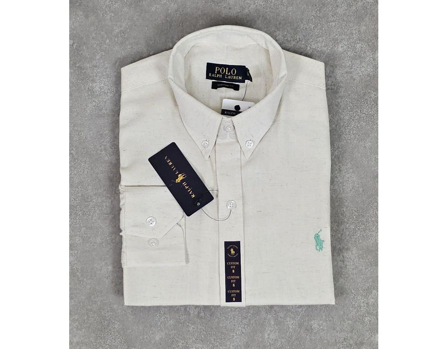 Ralph Lauren (Manga Longa) 