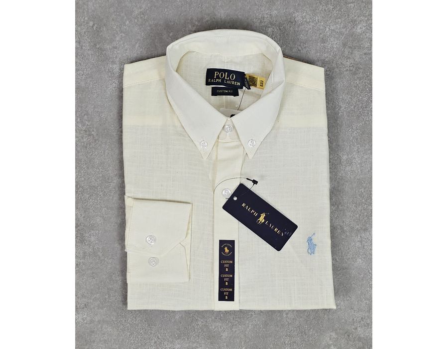 Ralph Lauren (Manga Longa)